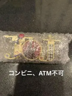 ジョジョの奇妙な冒険　一番くじ　H賞　LOGO de Collection 1部