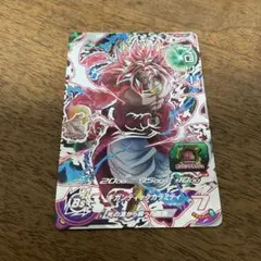 スーパードラゴンボールヒーローズ　bm6-sec ブロリー