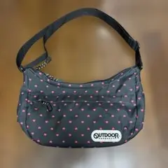OUTDOOR ショルダーバッグ