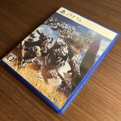 モンスターハンターライズ：サンブレイク PS5