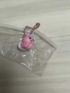 おぱんちゅうさぎ チョコがけ キーホルダー