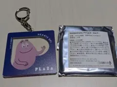 【新品未使用】バーバパパ アクリルキーホルダーのサムネイル