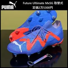 26.5cm 新品 プーマ フューチャー アルティメット 107164-01 ①