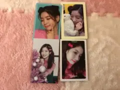 TWICEトレカ(ダヒョンセット)