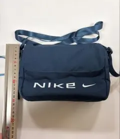 NIKE ショルダーバッグ ネイビー