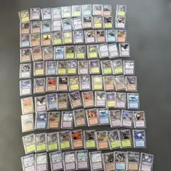 43号MONSTER COLLECTION TCG カード 約100枚セット - メルカリ