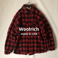 2025年最新】woolrich 80sの人気アイテム - メルカリ