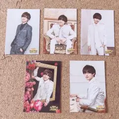 Ｋｉｎｇ＆Ｐｒｉｎｃｅ フォトセ 2018 永瀬廉 公式写真