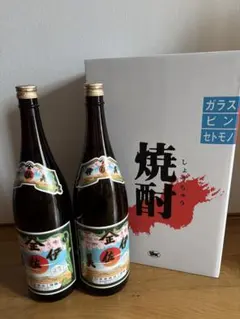 伊佐美　芋焼酎 1800ml ２本セットのサムネイル