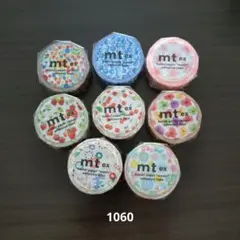 阪急百貨店 文具の博覧会2026 mt マスキングテープ マステ4巻セット