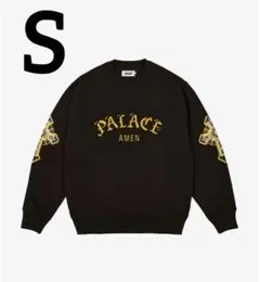 2025年最新】Palace Skateboards カラー：ブラック系 トレーナー