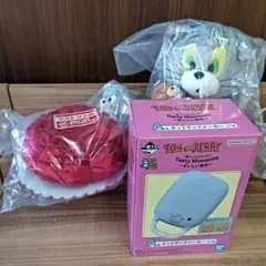 A賞〜H賞【送料手数料込み】トムとジェリー 一番くじ ラストワンも！