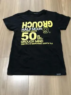 Tシャツ　黒　ブラック　リップスターのサムネイル