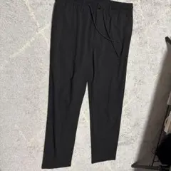 EDWIN F.L.E スラックス ブラックのサムネイル