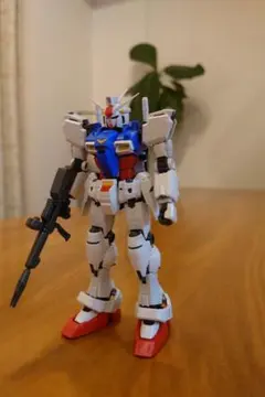 ガンダムGP01 試作1号機ゼフィランサス RG 1/144 ガンプラ