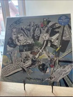【美品】　Tempalay fromJAPAN レコード　初期ロット メルカリ