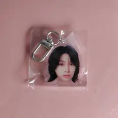KO1KEYZ 小野慶人 ファンミ ペンミ カプセルトイ 顔面アクキー