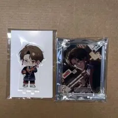 アイドリッシュセブン アニメイトカフェCoLotta アクリルスタンド十龍之介