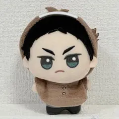 ハイキュー!! ちびぐるみ アニマルポンチョ vol.2 赤葦京治②