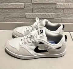 Nike SB Allyoop ホワイト/ブラック スニーカー