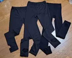 ブラックレギンス スパッツ