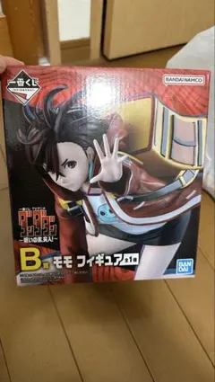 一番くじダンダダン〜呪いの家、突入！〜 B賞 モモフィギュア
