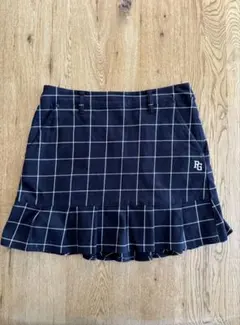 PEARLY GATES スカート　黒　サイズ0