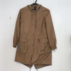 GAP モッズコート　Sサイズ相当　ブラウン　ライナーあり