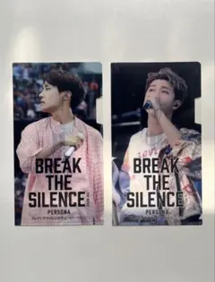 BTS RM J-HOPE 94's セット チケットホルダー クサズ