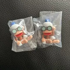 サルゲッチュ まちぼうけ ピポサル いつになったら捕まえにくる？ー　ガチャガチャ