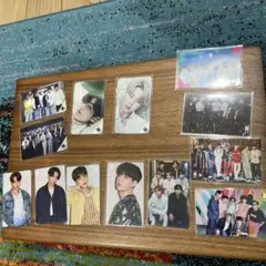 BTS トレーディングカード セット 13枚