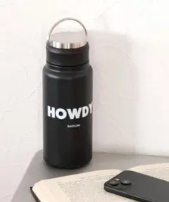 【BAYFLOW】530ml　保温保冷　ステンレスボトル　水筒 魔法瓶