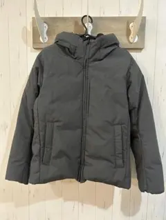 BEAUTY&YOUTH 小松精練グレーダウンジャケット S 700FP