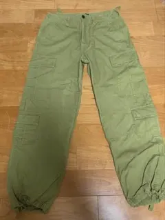 Stüssy ステューシー カーゴパンツ オリーブ 30のサムネイル