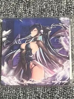 NIKKE展 2nd Exhibition アクリルブロック リトルマーメイド