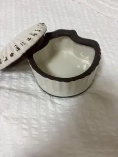 小物入れ 陶器製
