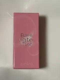 新品　rom&nd Bare Water Tint 02 Taffy Floatのサムネイル