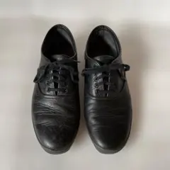 COMME des GARÇONS ブラックスニーカー 23.0