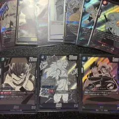フュージョンワールド 気功砲 UC パラレル リミテッドパック SB01-021