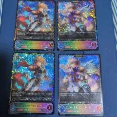 達人の芸者 プロモ 2セット シャドウバースエボルヴ - メルカリ