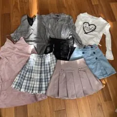 専用⭐︎キッズ服 140 まとめ売り