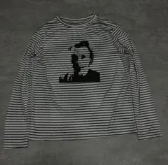 00s Border Tight Long T-shirts archiveのサムネイル