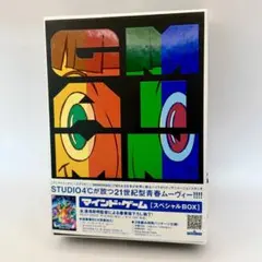 帯付・イチオシ】マインド・ゲーム スペシャルBOX 初回限定版 DVD
