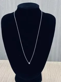 【極美品❢】4℃（ヨンドシー） ミニハートネックレス 極美品❢】4℃（ヨンドシー） ミニハートネックレス - メルカリ