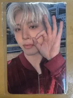 TREASURE Buffz トレカ LOVE PULSE ジョンファン