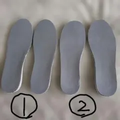 シークレットインソール　3cm✕2組セットのサムネイル