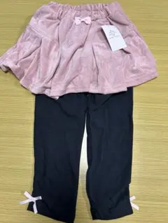 エバークローゼット　スカッツ　120サイズ　ピンク