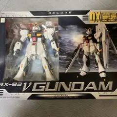 DX MOBILE SUIT IN ACTION RX-93 νガンダムのサムネイル