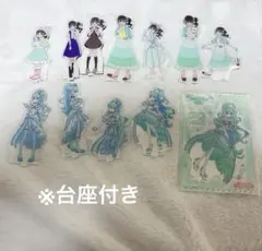 わんだふるぷりきゅあ 猫屋敷まゆ キュアリリアン アクリルスタンド ブルジュラ