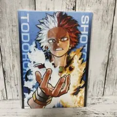 ヒロアカ アートボード 轟焦凍